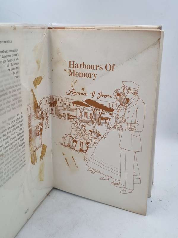 Harbours of Memory - Lawrence G Green