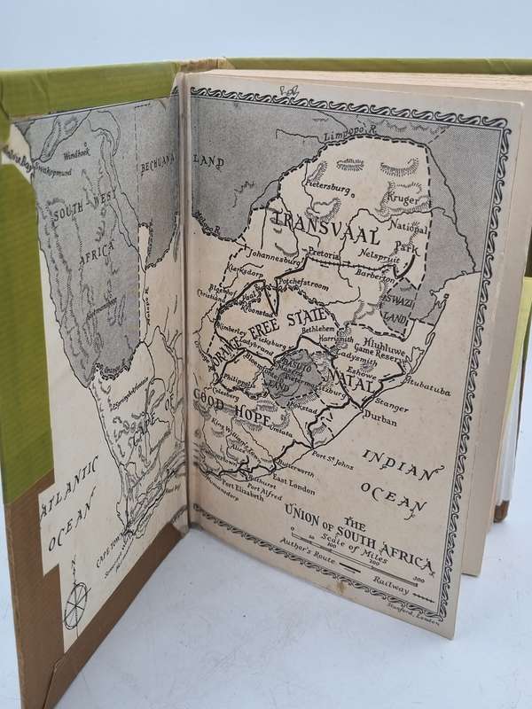 In Search of South Africa - H V Morton