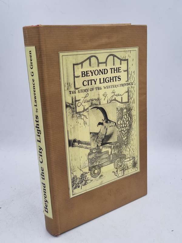 Beyond the City Lights - Lawrence G Green