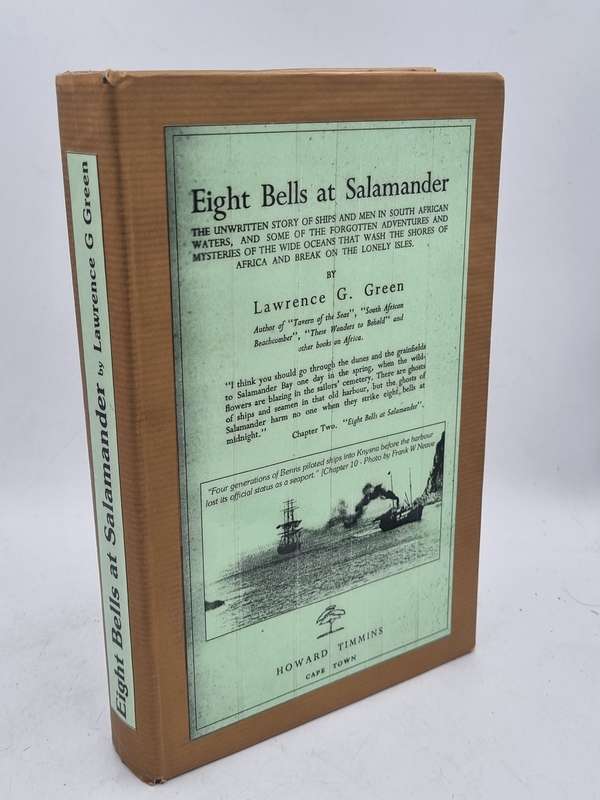 Eight Bells at Salamander - Lawrence G Green