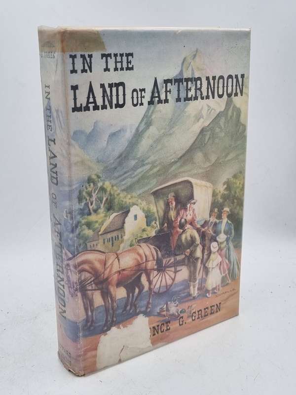 In the Land of Afternoon - Larence G Green