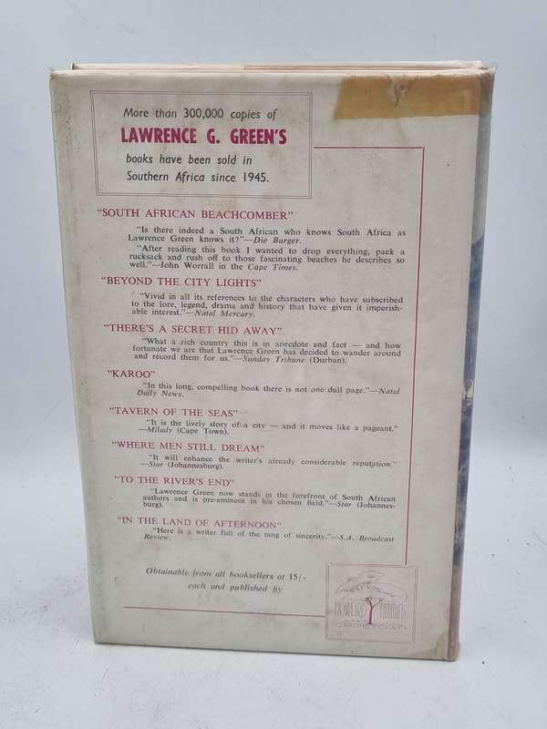 In the Land of Afternoon - Larence G Green