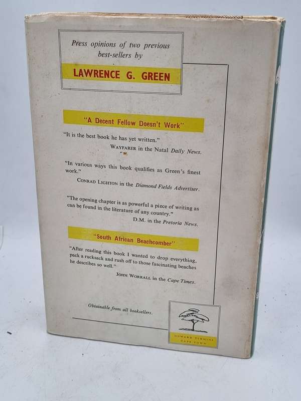 Almost Forgotten, Never Told - Lawrence G Green