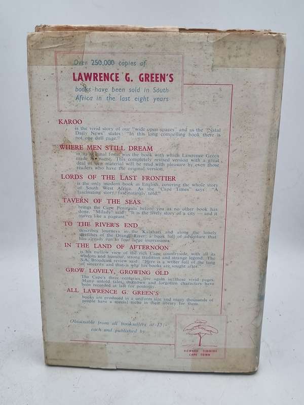 There's a Secret Hid Away - Lawrence G Green