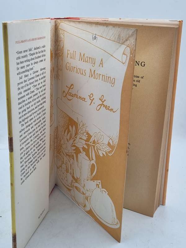 Full Many a Glorious Morning - Lawrence G Green