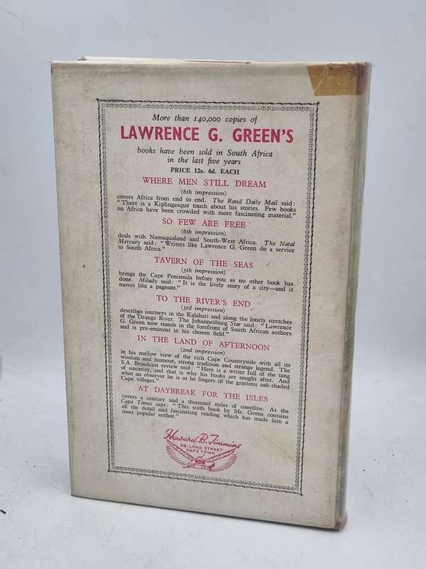 Grow Lovely, Growing Old - Lawrence G Green