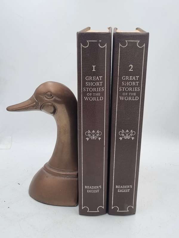 Great Short Stories of the World - Reader's Digest | Volumes 1 and 2