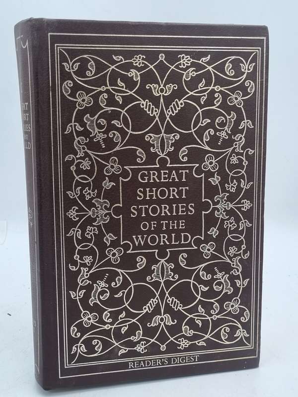 Great Short Stories of the World - Reader's Digest | Volumes 1 and 2
