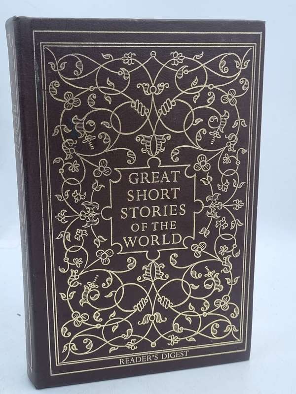 Great Short Stories of the World - Reader's Digest | Volumes 1 and 2