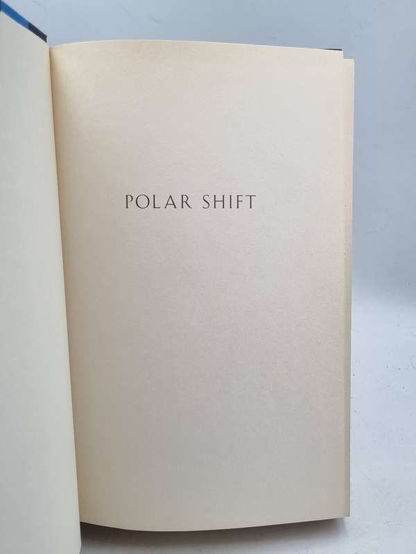 Polar Shift - Clive Cussler and Paul Kemprecos | Large Format