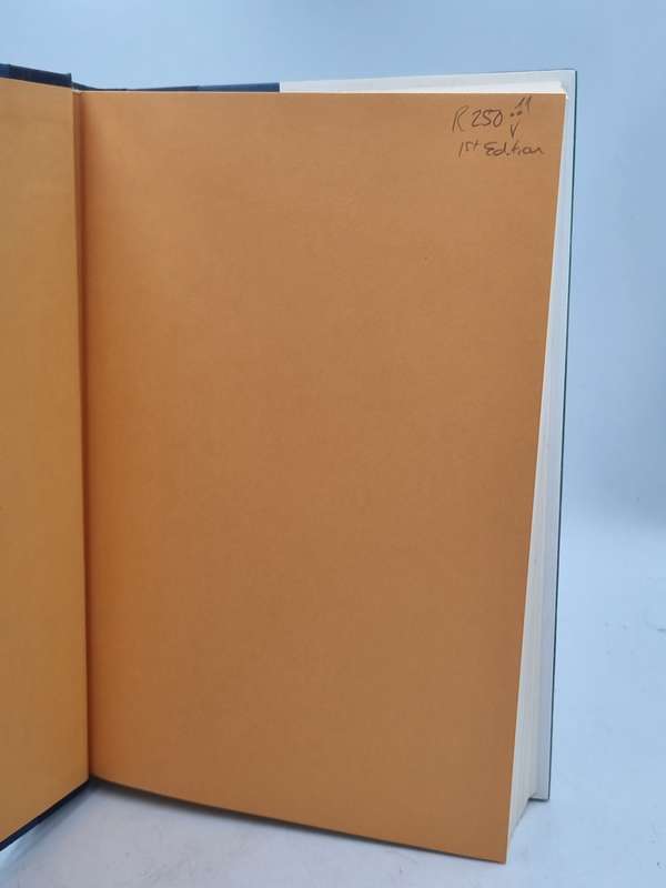 Shock Wave - Clive Cussler | Large Format Hard Cover First Edition 1996