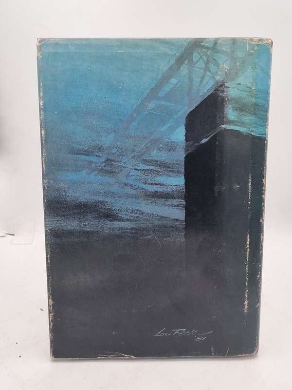 Night Probe - Clive Cussler | Large Format First UK Edition 1981