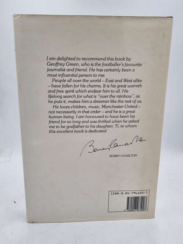 Pardon Me for Living - Geoffrey Green