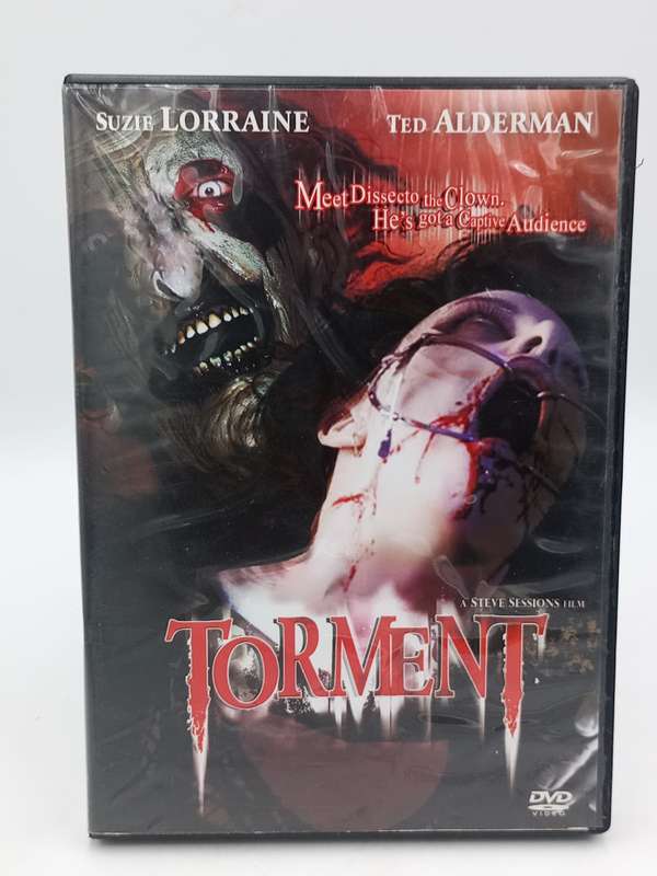 Torment DVD