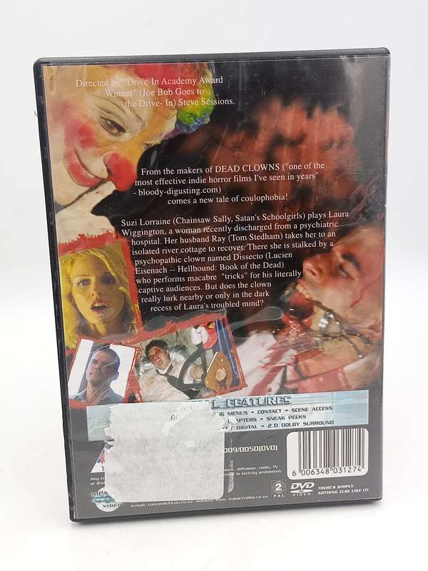 Torment DVD