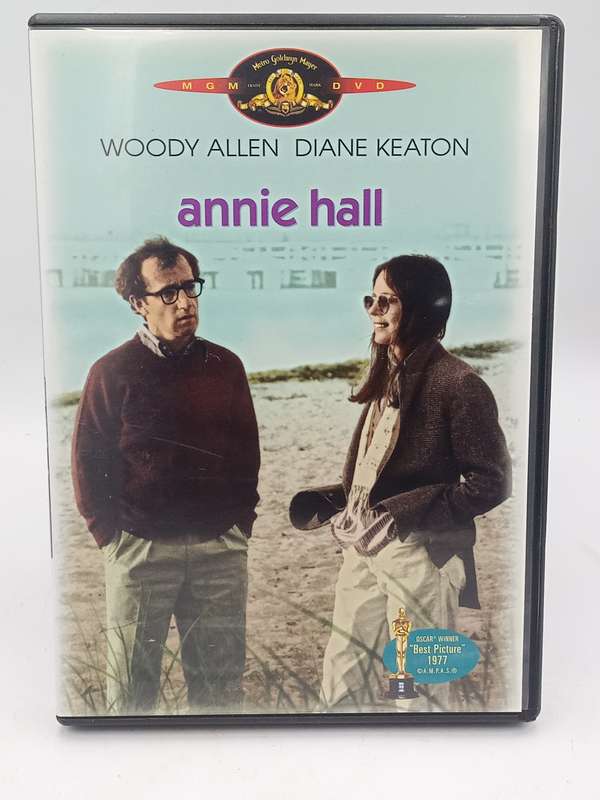 Annie Hall DVD - Woody Allen & Diane Keaton