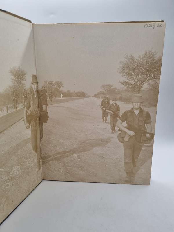 South Africa's Border War Willem Steenkamp 1966 - 1989