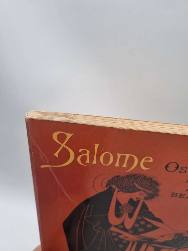 Salome - Oscar Wilde | Illustrated by Aubrey Beardsley | Translated by Lord Alfred Douglas