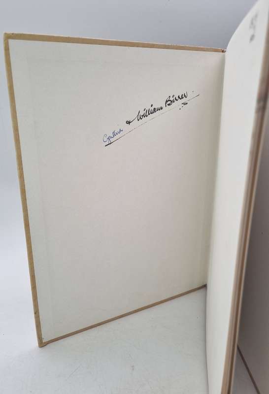 Song To Demeter by Cynthia and William Birrer | Signed by both Authors | Persephone and Demeter