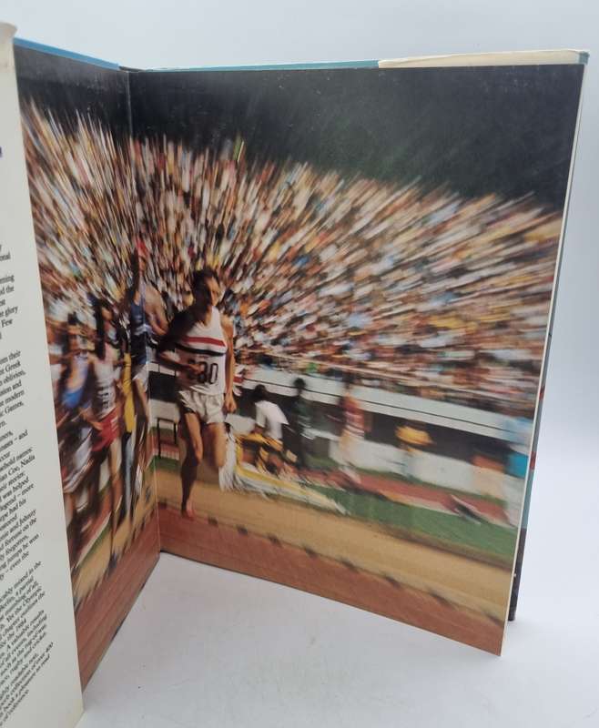 The Olympic Games - Athens 1896 to Los Angeles 1984by Peter Arnold