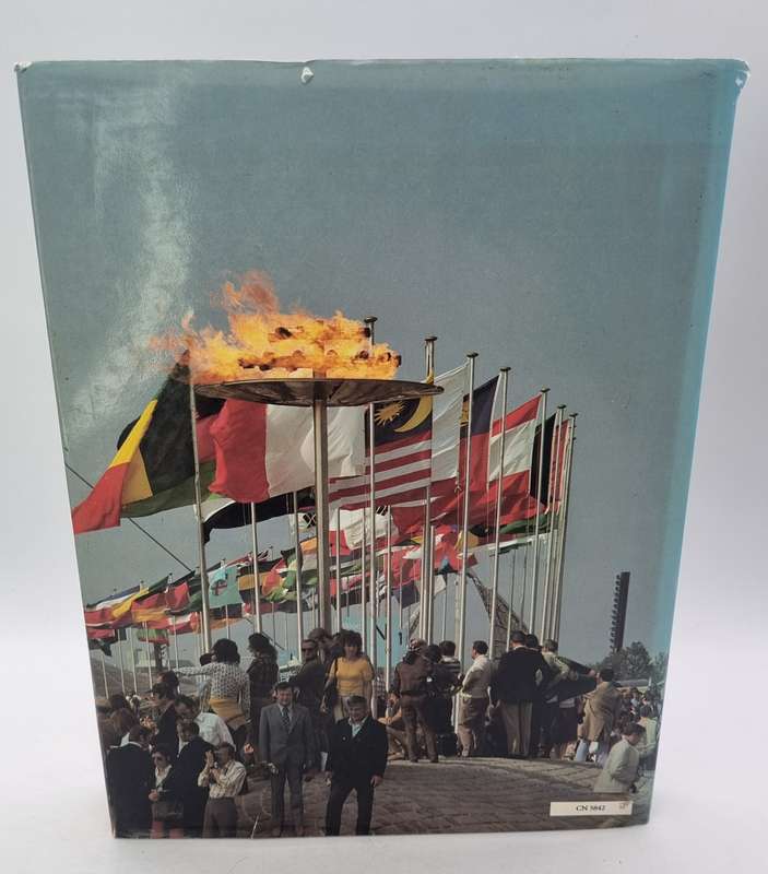 The Olympic Games - Athens 1896 to Los Angeles 1984by Peter Arnold