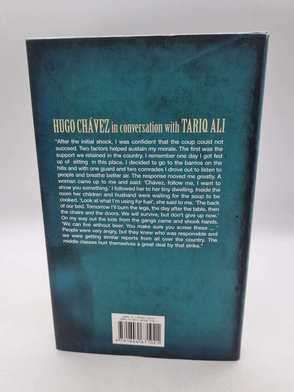Pirates of the Caribbean: Axis of Hope by Tariq Ali | Latin American