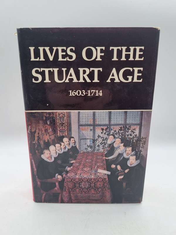 Lives of the Stuart age, 1603-1714 ~ Laurence Urdang Associates
