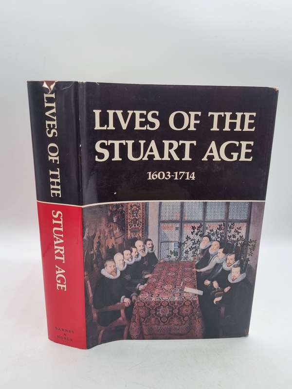 Lives of the Stuart age, 1603-1714 ~ Laurence Urdang Associates