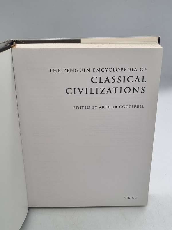 The Penguin Encyclopedia of Classical Civilizations