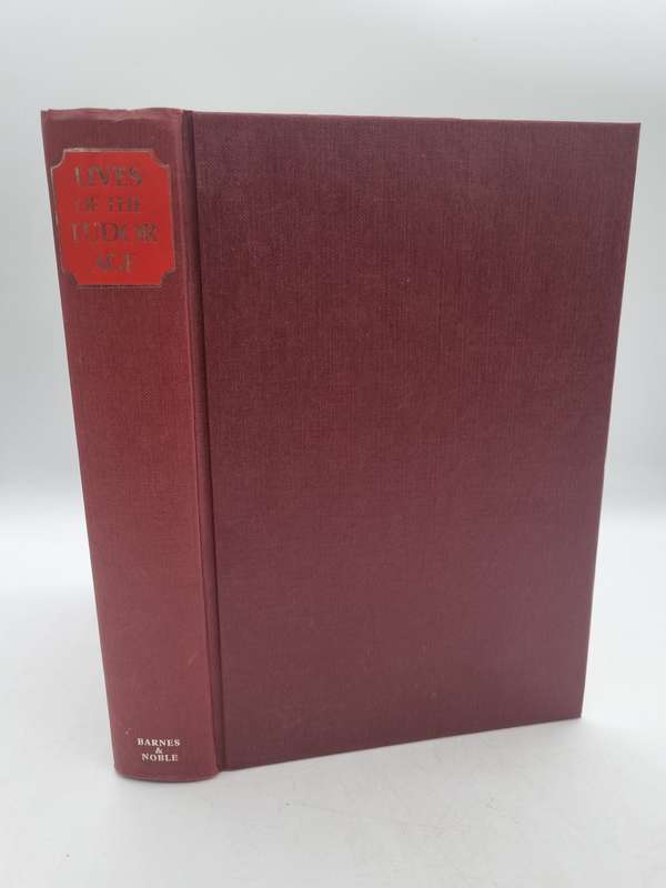 Lives of the Tudor Age 1485-1603 by Ann Hoffmann