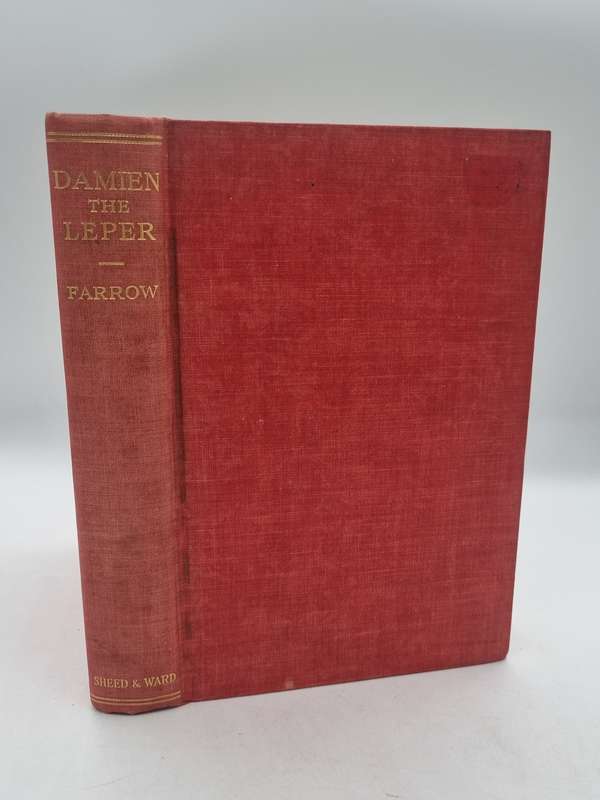 Damien the Leper  by John Farrow  1937