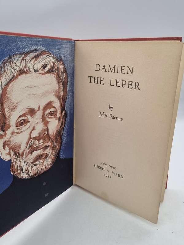Damien the Leper  by John Farrow  1937