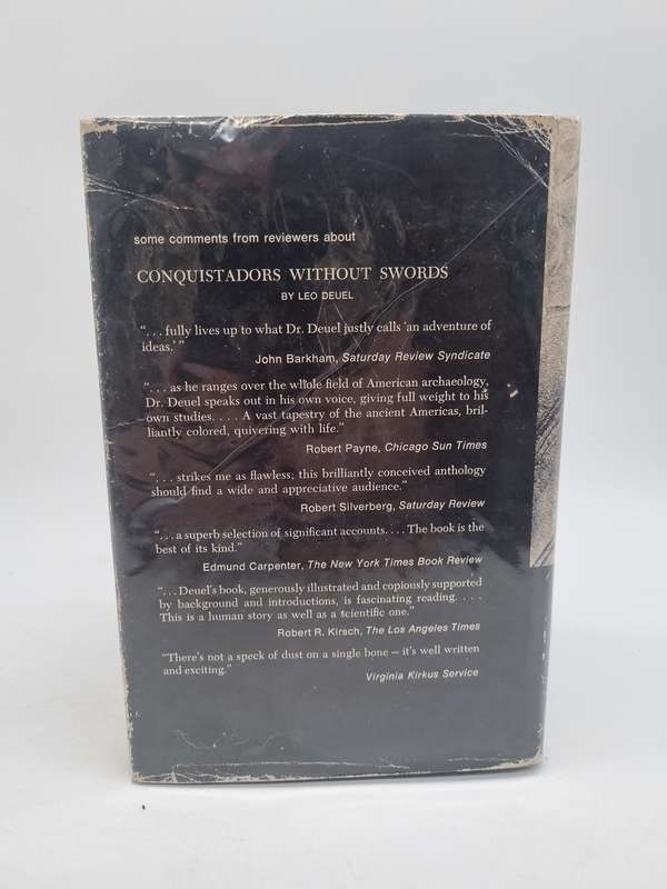 Flights Into Yesterday: The Story of Aerial Archaeology by Leo Deuel | 1969