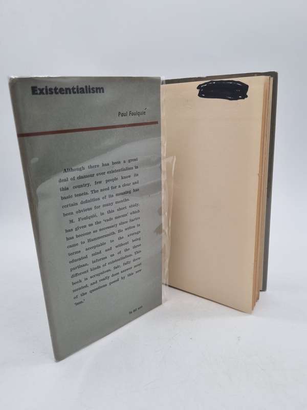 Existentialism by Paul Foulquie | 1948