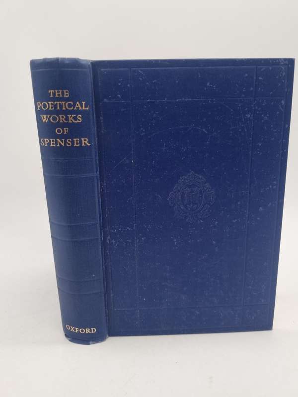 The Poetical Works of Edmund Spenser | Oxford University Press 1952