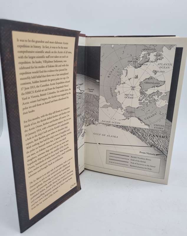 The Ice Master: The Doomed 1913 Voyage of the Karluk - Jennifer Niven