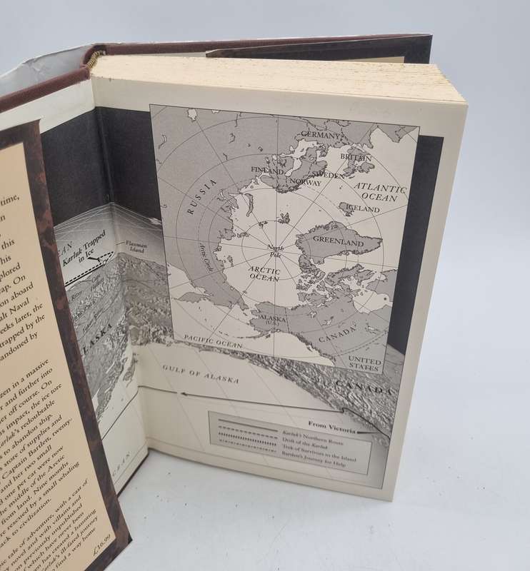 The Ice Master: The Doomed 1913 Voyage of the Karluk - Jennifer Niven