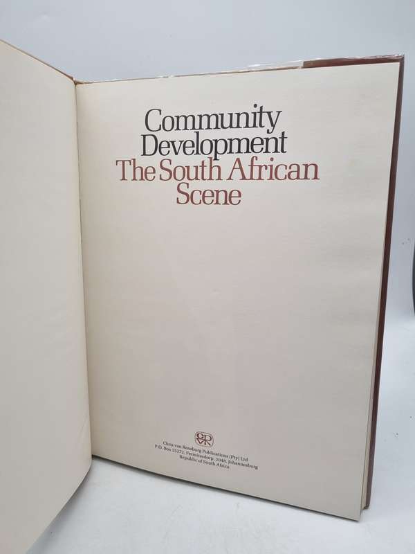Community Development: The South African Scene