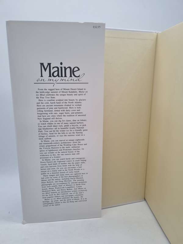Maine on My Mind - Bill Caldwell
