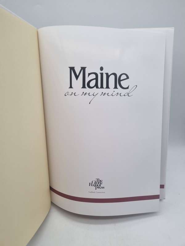 Maine on My Mind - Bill Caldwell