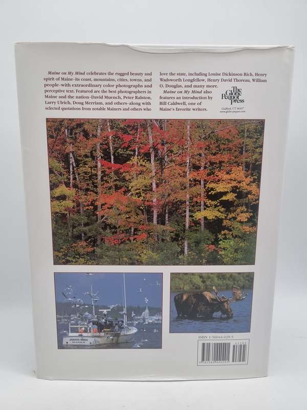 Maine on My Mind - Bill Caldwell