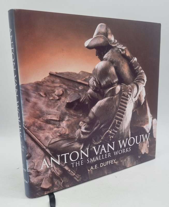 Anton Van Wouw: The Smaller Works Unknown - AE Duffey  & 9 Postcards | First Edition 2008