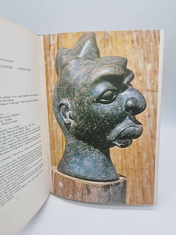 Myth and Magic: The Art of the Shona of Zimbabwe - Joy Kuhn