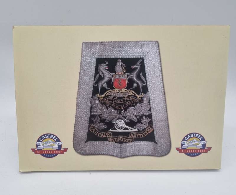 Military Events At The Cape In Early Victorian Times - JJ Hulme