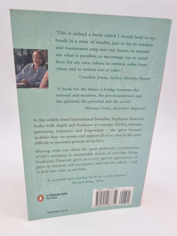 Forgiveness and Other Acts of Love by Stephanie Dowrick