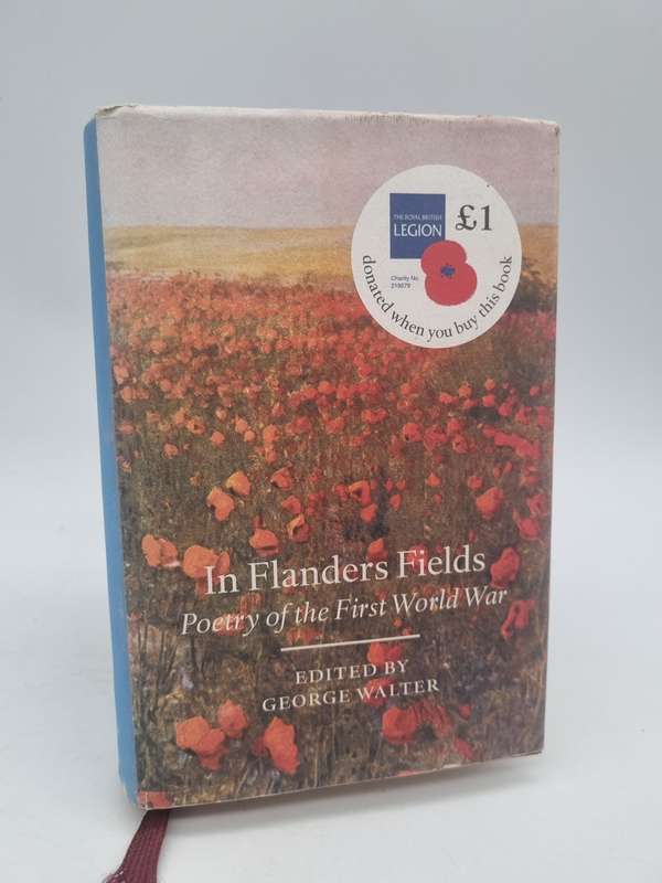 In Flanders Field : Poetry of the First World War |  2004