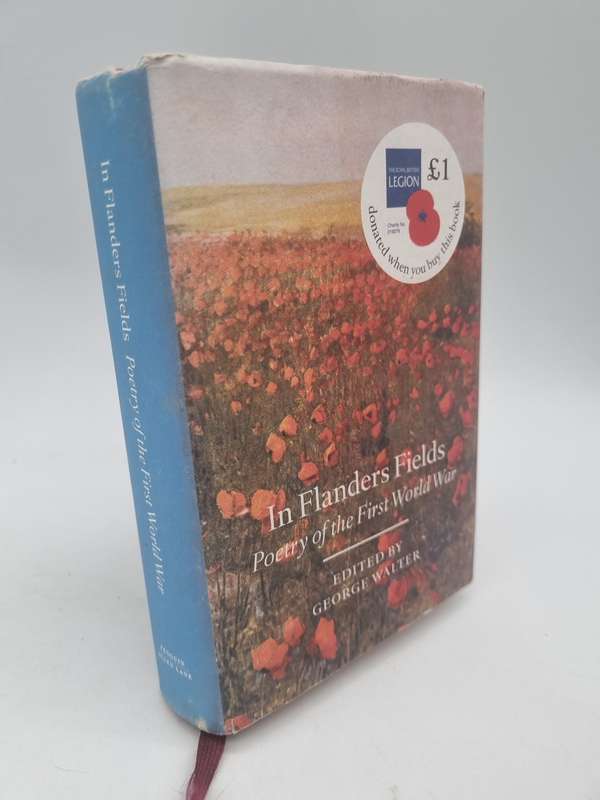 In Flanders Field : Poetry of the First World War |  2004