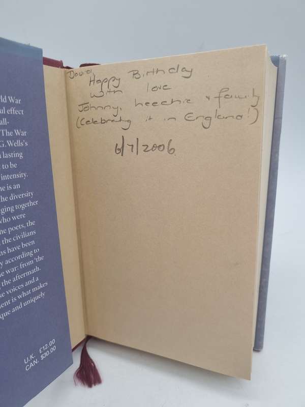 In Flanders Field : Poetry of the First World War |  2004