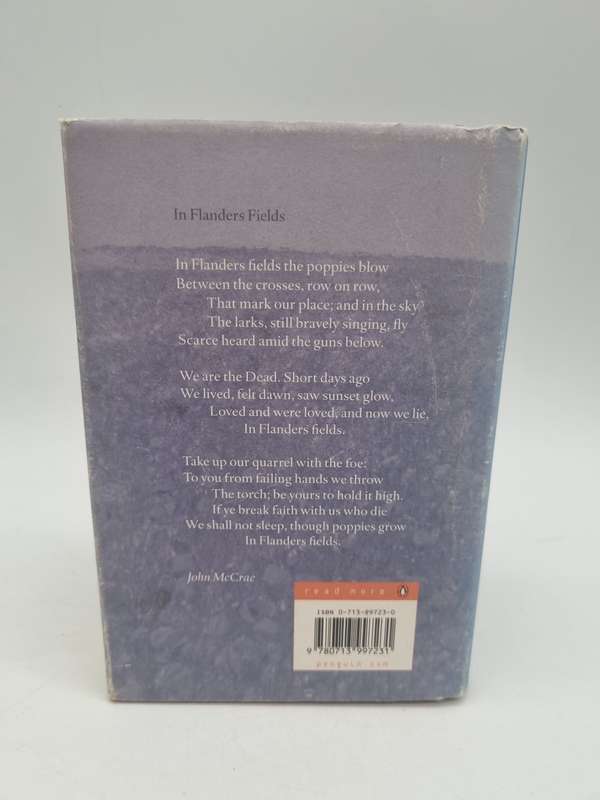 In Flanders Field : Poetry of the First World War |  2004
