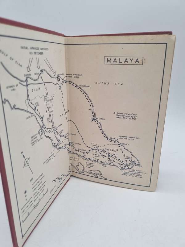 The Singapore Story by Kenneth Attiwill